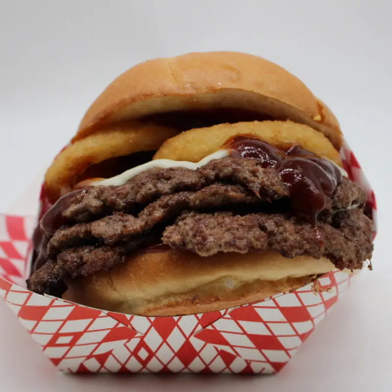 Smashback Burger