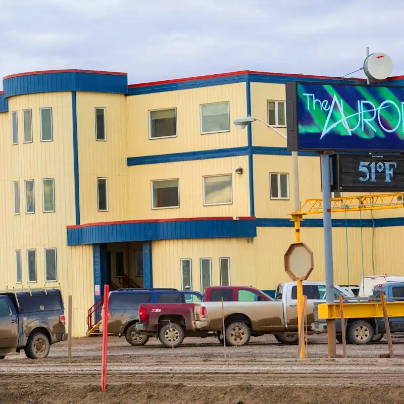 The Aurora Hotel