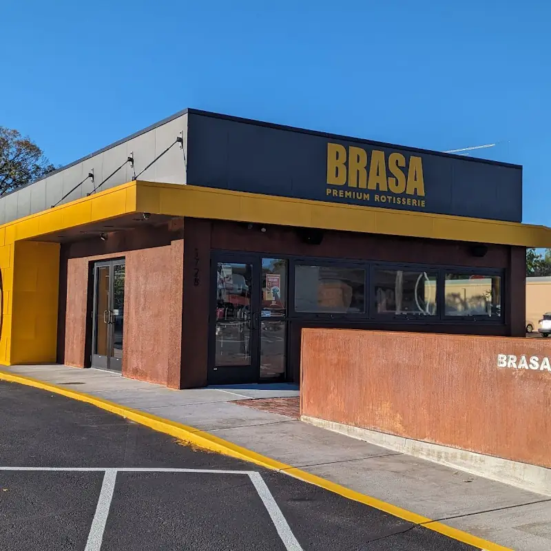 Brasa Premium Rotisserie- Hopkins