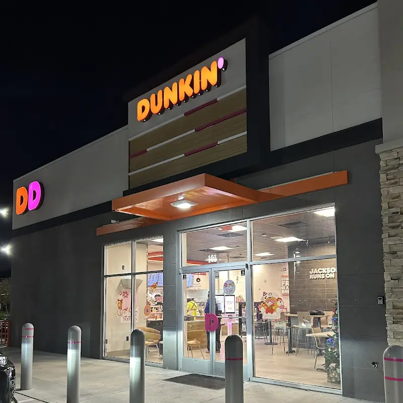 Dunkin'