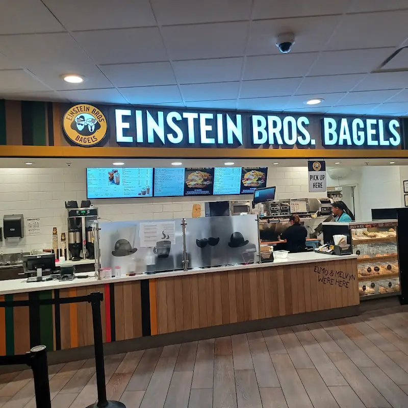 Einstein Bros. Bagels