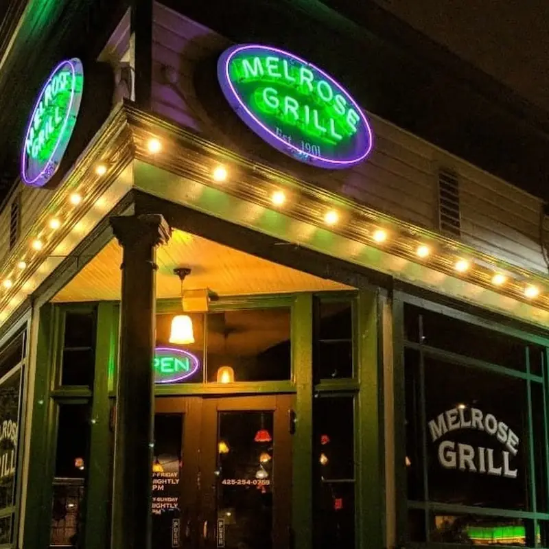 The Melrose Grill