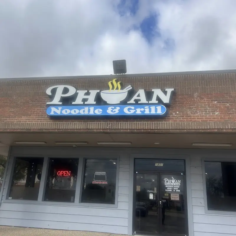 Pho An Noodles & Grill
