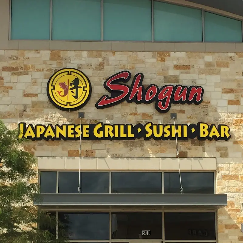 Shogun Japanese Grill & Sushi Bar