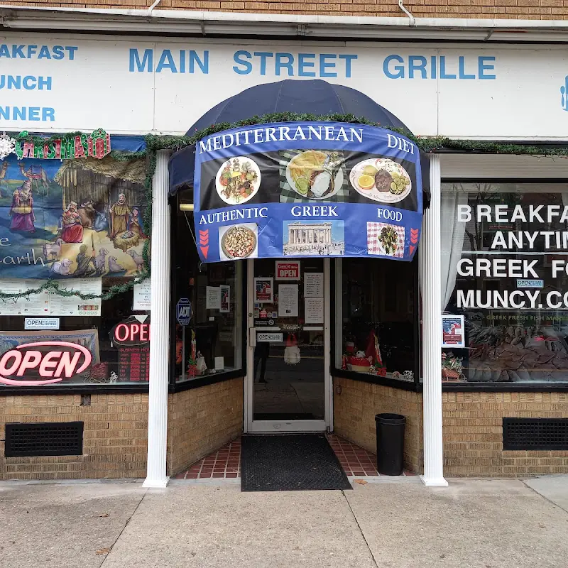Main Street Grille