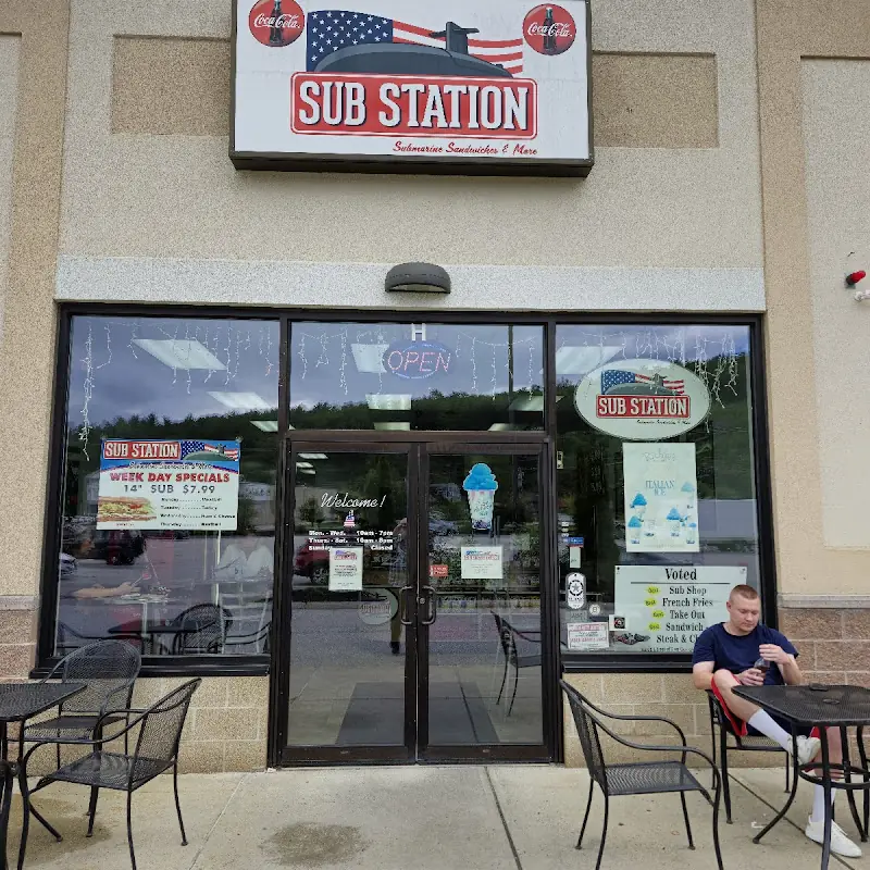 SUB STATION - Hooksett