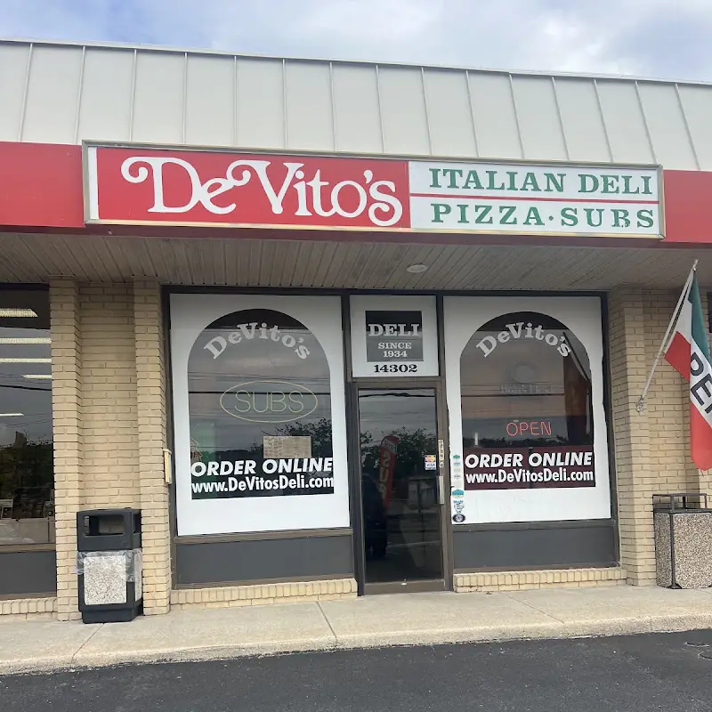 DeVito's Italian Deli & Sub
