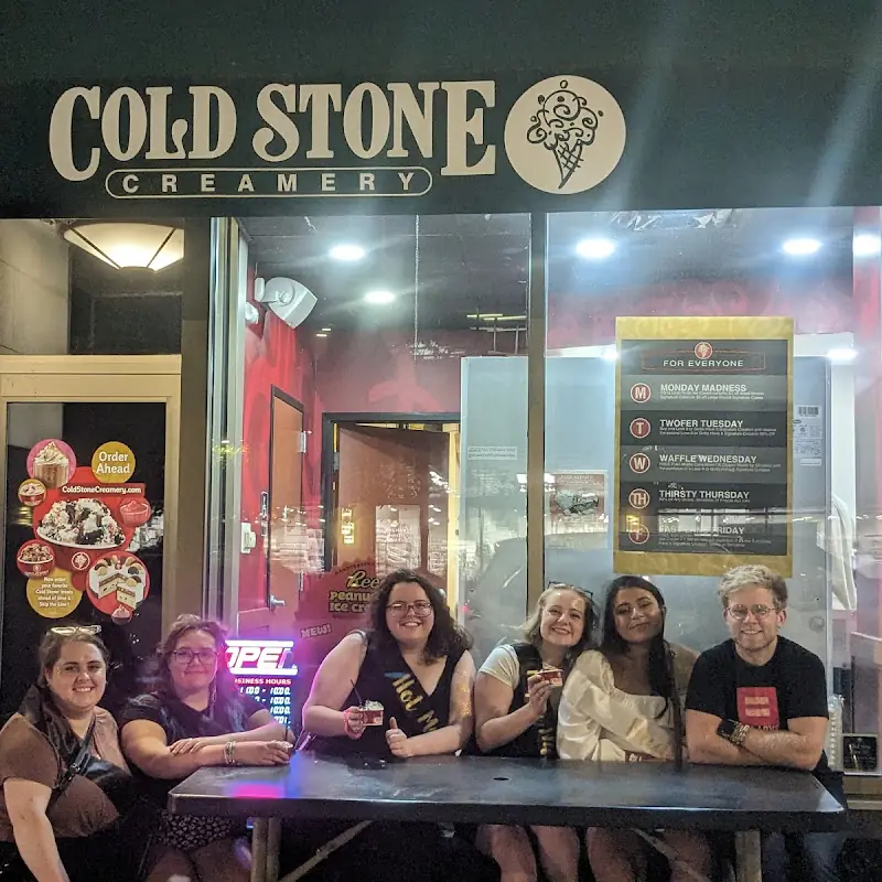 Cold Stone Creamery