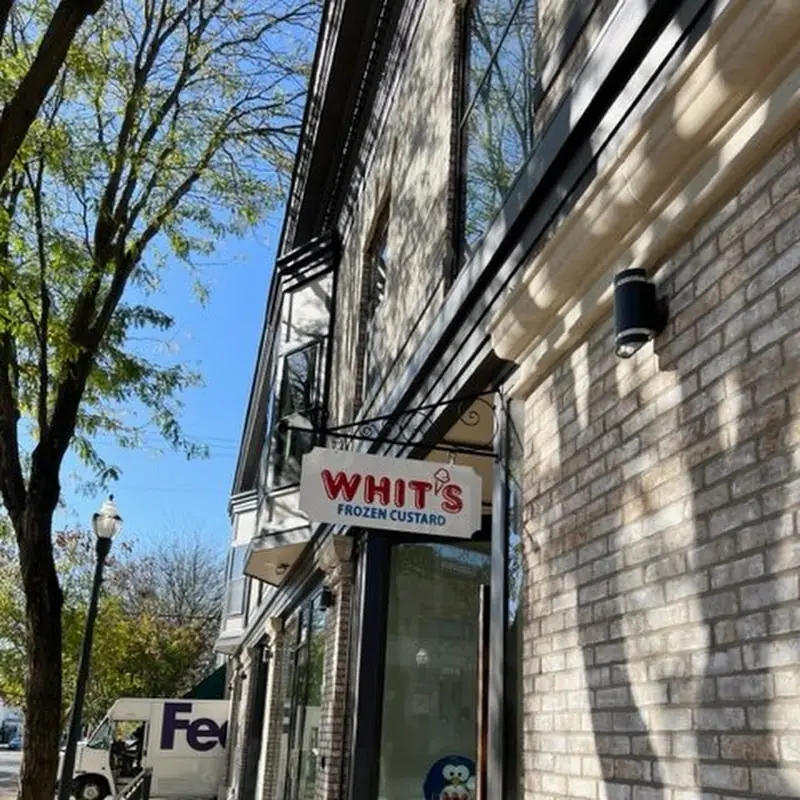 Whit's Frozen Custard