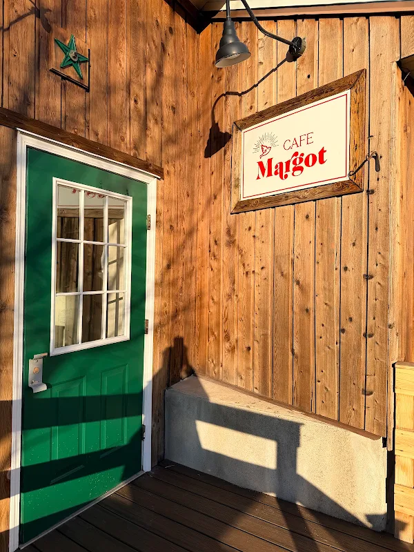 Cafe Margot