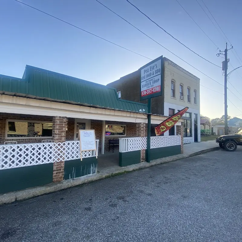 Pea Eye’s Fine Food and BBQ