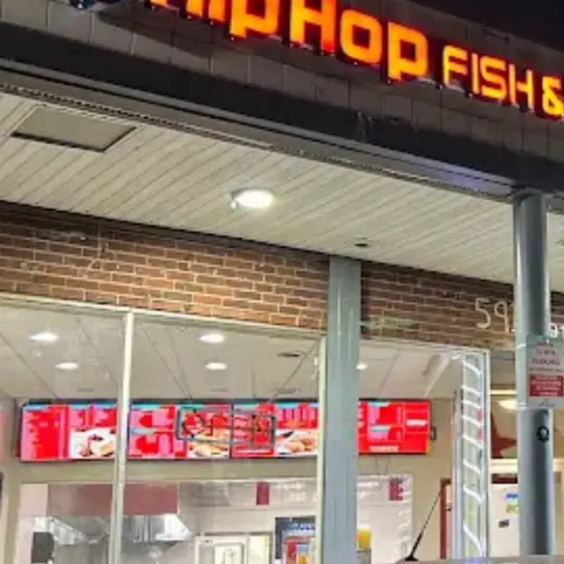 Hip Hop Fish and Chicken