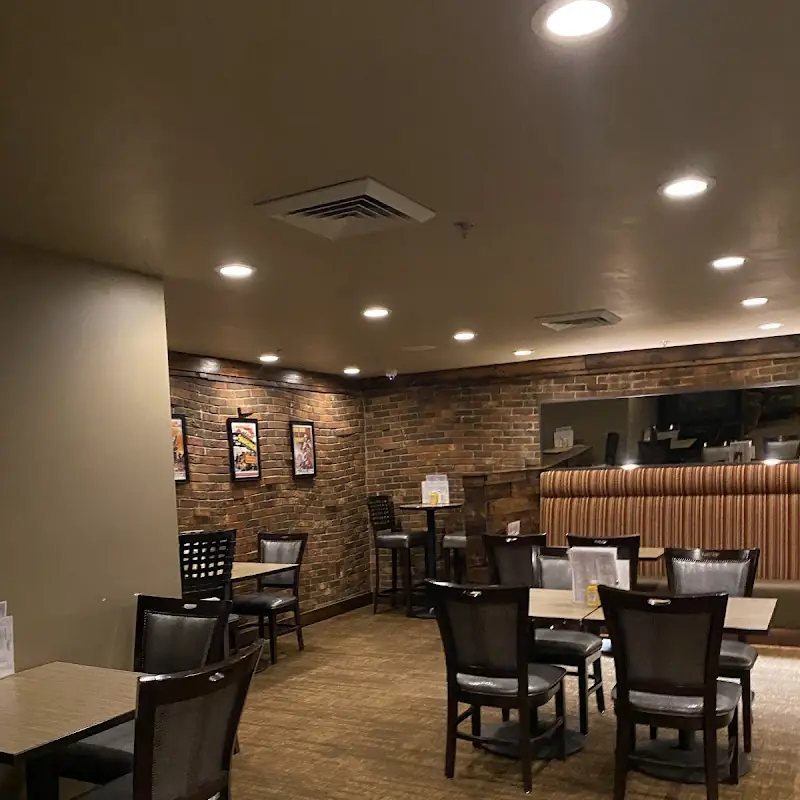 Turnbuckle Lounge
