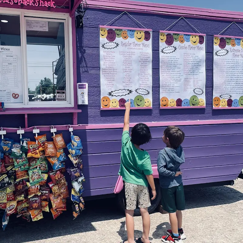 Mama's Snack Shack