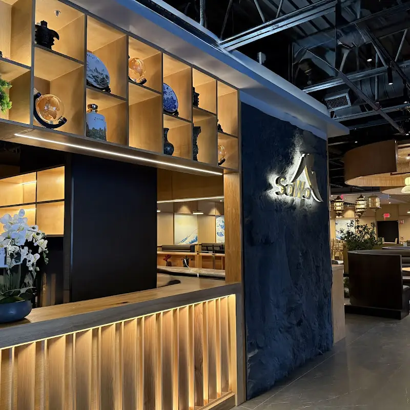 Sawa Asian Cuisine & Lounge