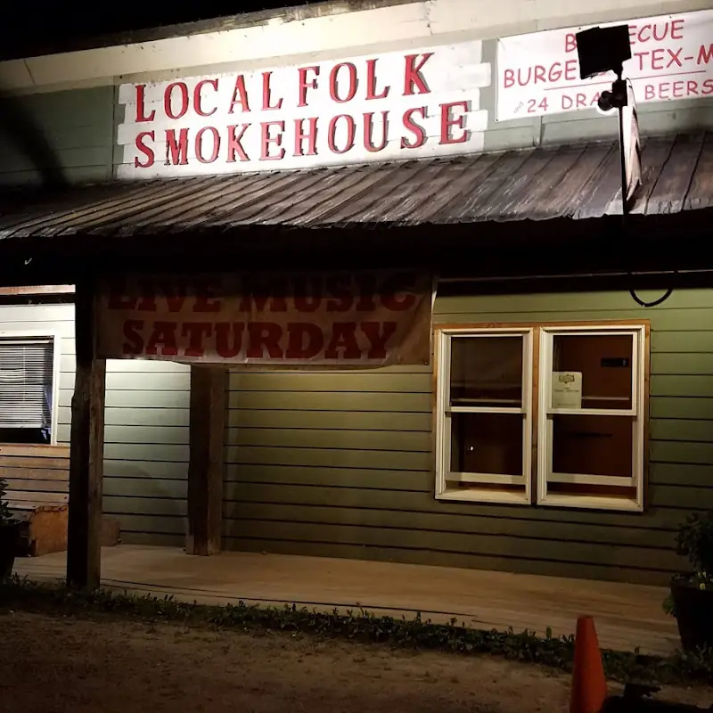 Localfolk Smokehouse / Cousins Brewing