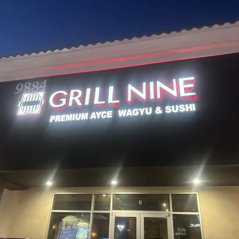 Grill Nine Premium Korean BBQ