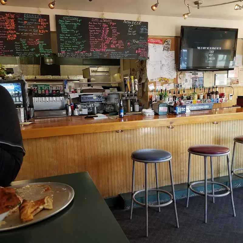 B & B Pizza