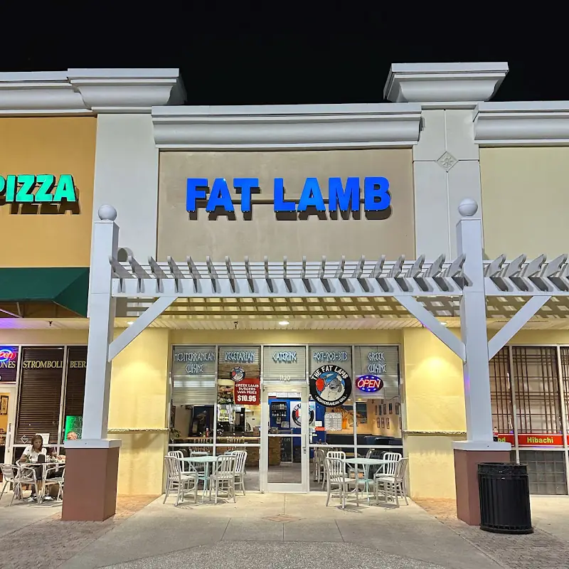 The Fat Lamb