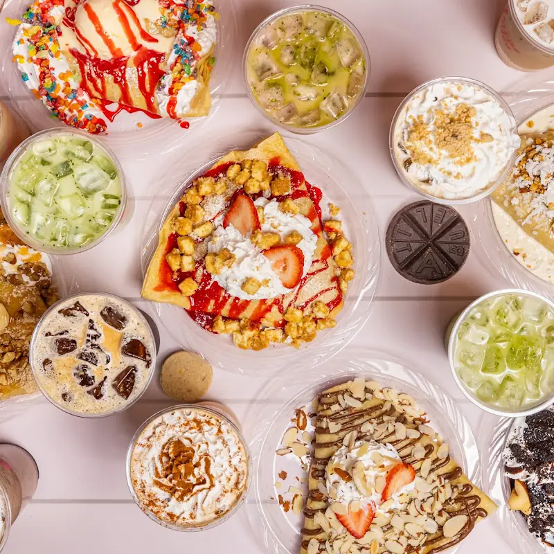 P.S. I Crepe You (Galleria At Tyler)
