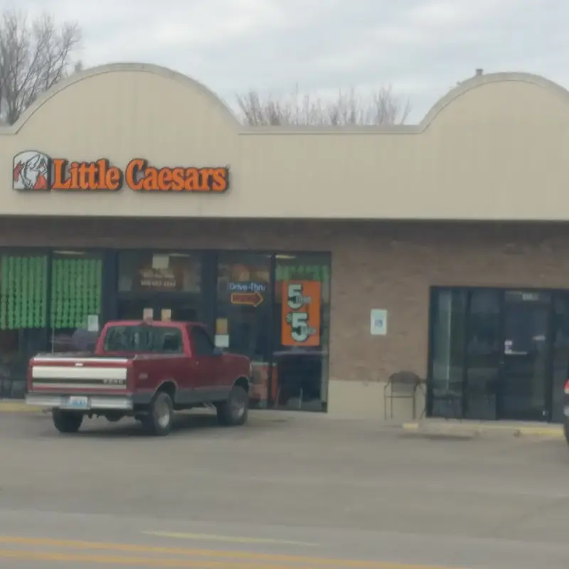 Little Caesars Pizza