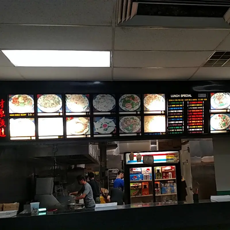 Top's China Restaurant