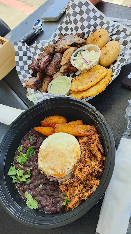 Sazon Grill