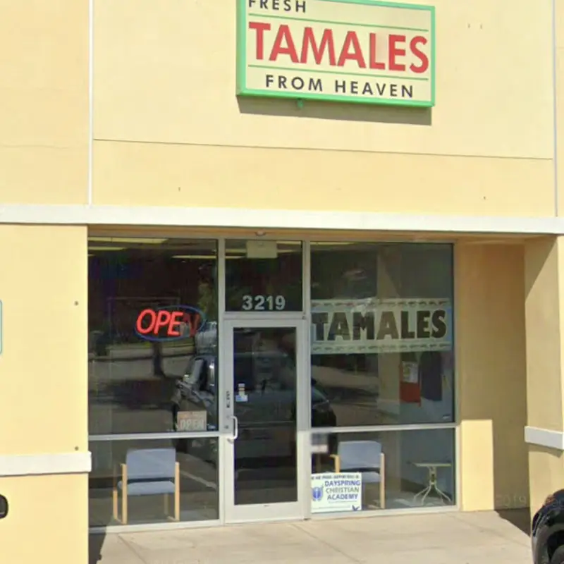 Tamales from Heaven