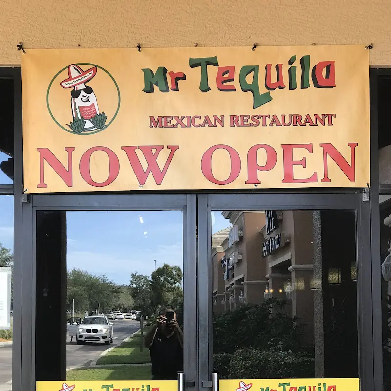 Mr Tequila Mexican Restaurant