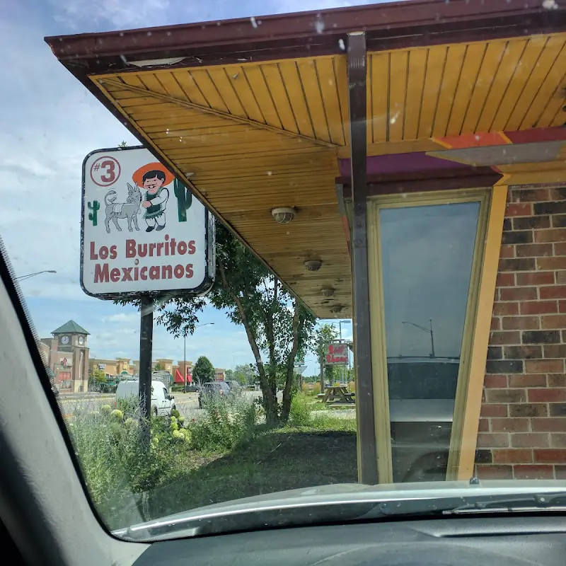 Los Burritos Mexicanos