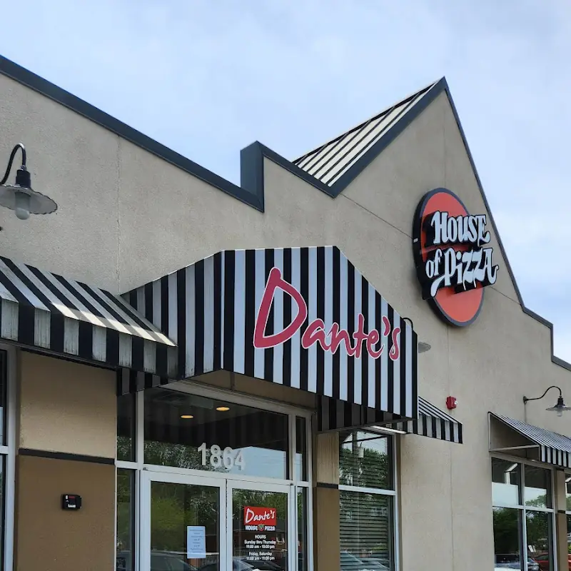 Dantes House of Pizza