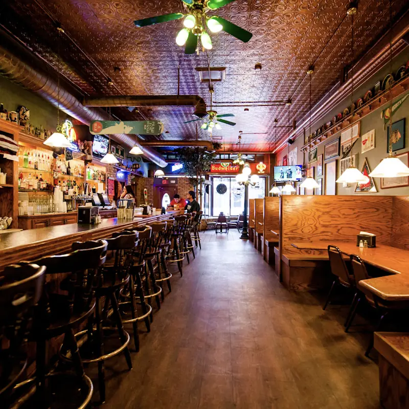 Bonzer's Sandwich Pub