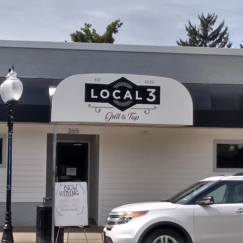 Local 3 Grill & Tap