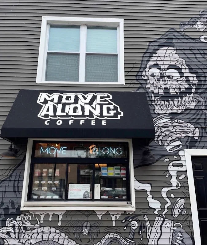 Move Along Coffee