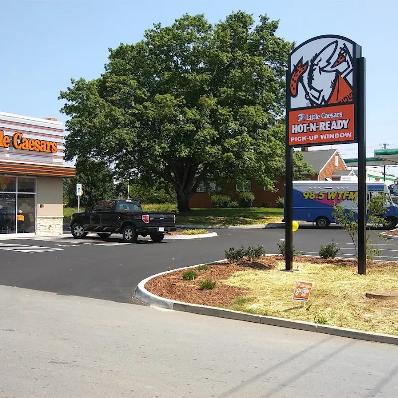 Little Caesars Pizza