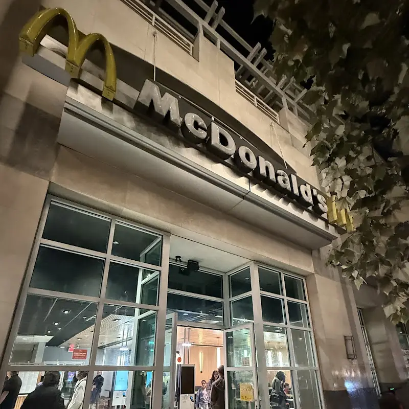 McDonald's