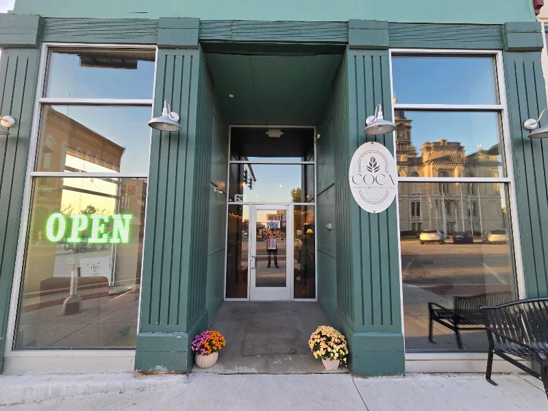 COCA Craft Coffee & Roasters