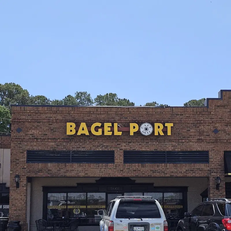 Bagel Port Cafe & Deli