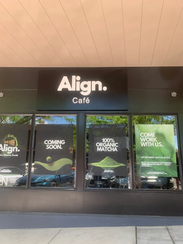 Align Cafe
