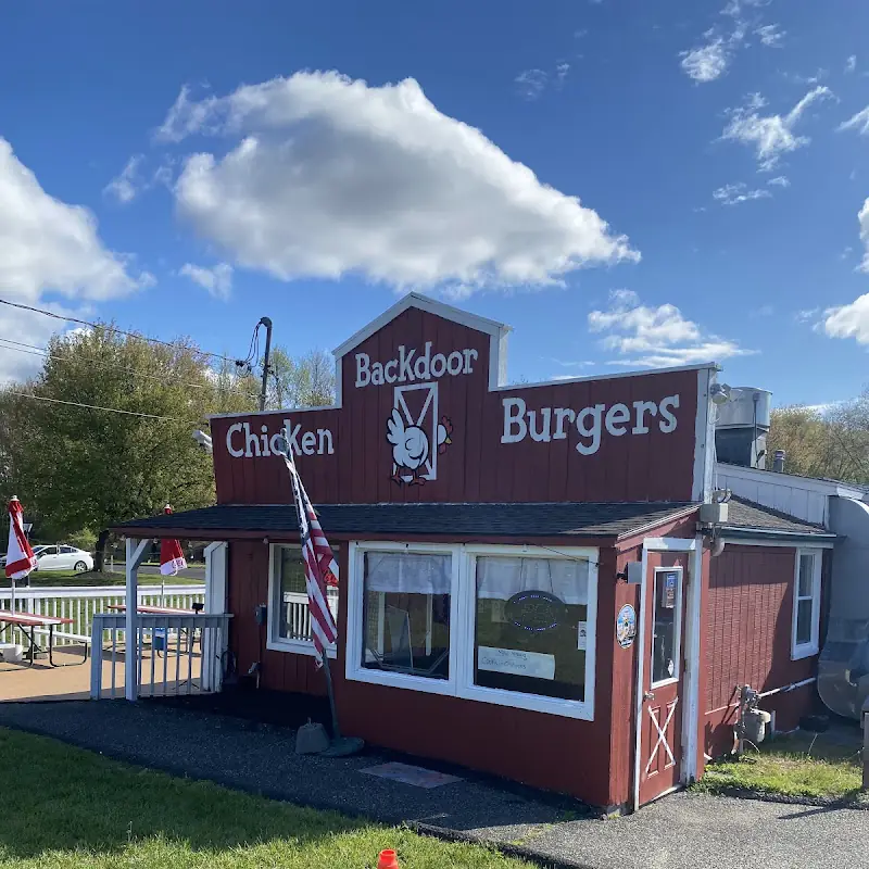 Backdoor Chicken & Burgers