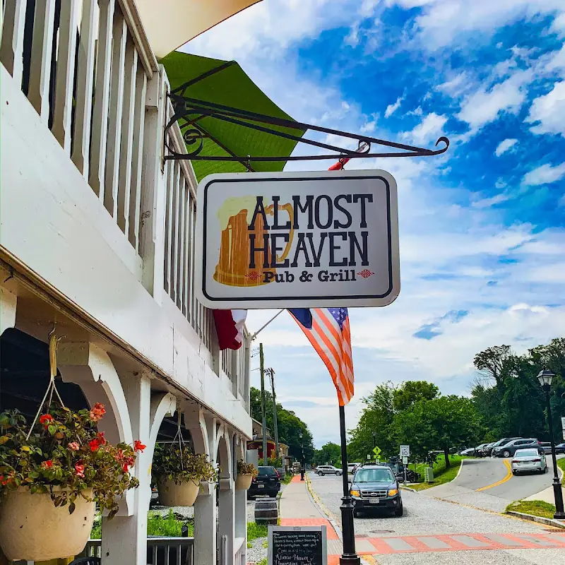 Almost Heaven Pub and Grill