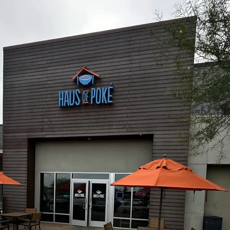 Haus Of Poké