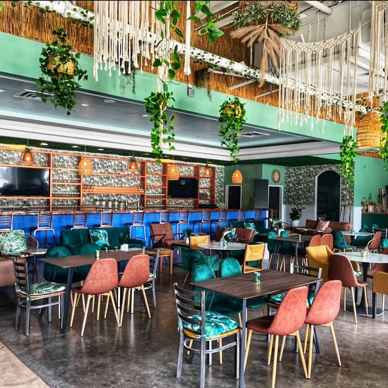 Que Rico! Cuban Cafe
