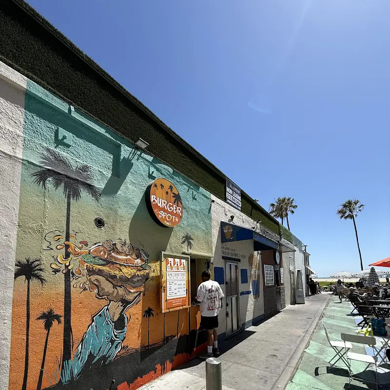 Burger Spot Venice