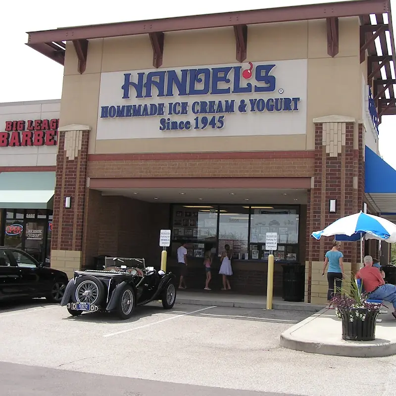 Handel’s Homemade Ice Cream