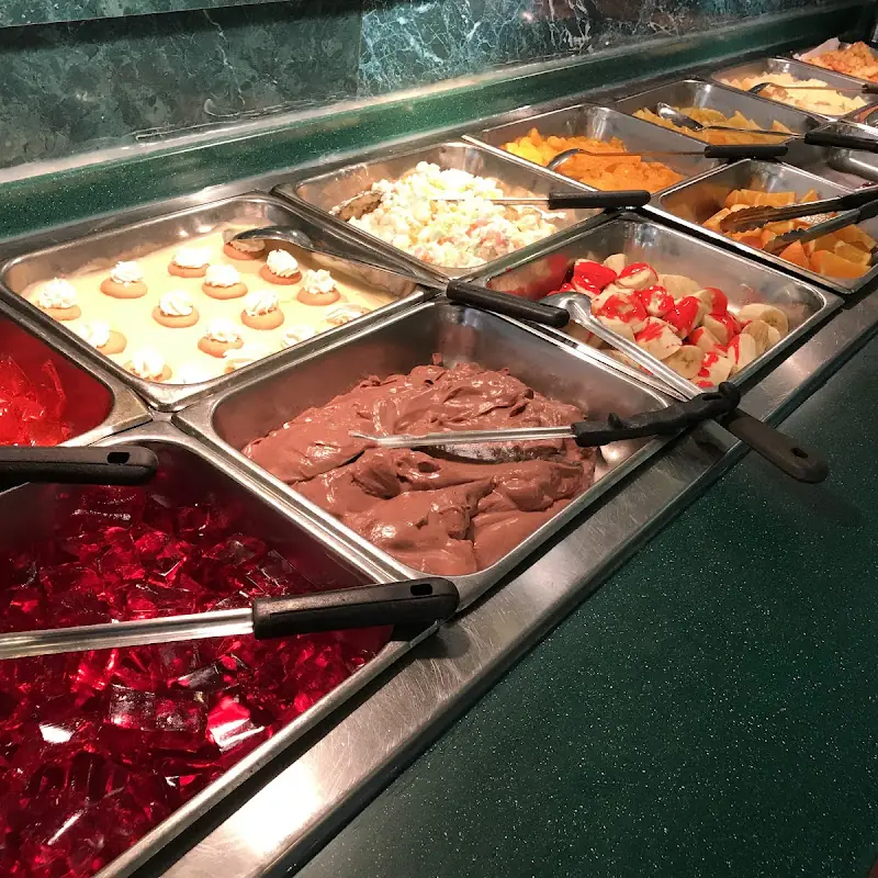 Golden China Buffet