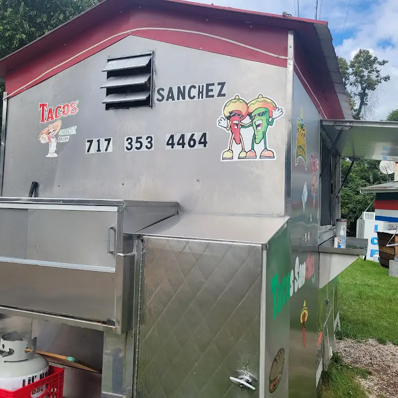 Tacos Sanchez