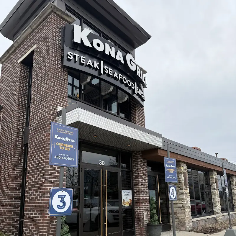 Kona Grill - Troy