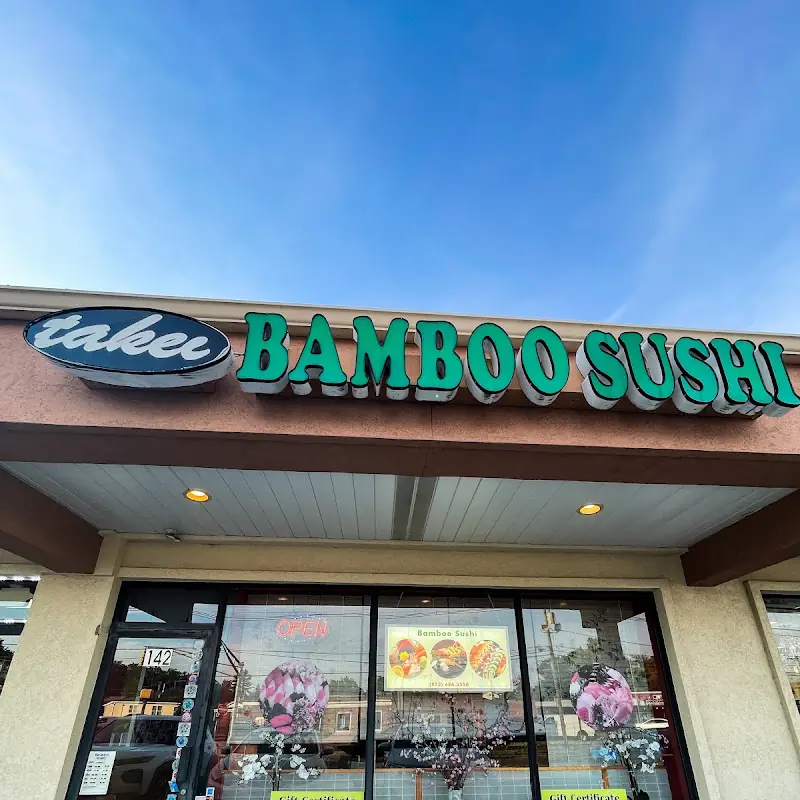 Takei Bamboo Sushi