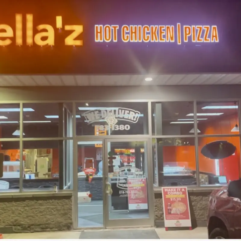 Buffalo Chicken Pizza (Large 18)